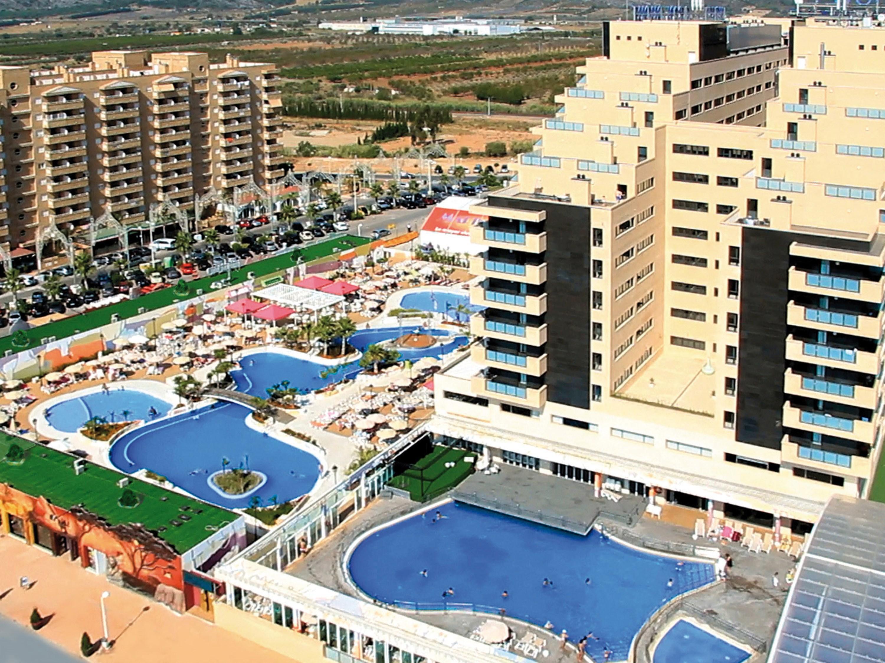 Hotel Magic Sports 4 Оропеса-дель-Мар Экстерьер фото