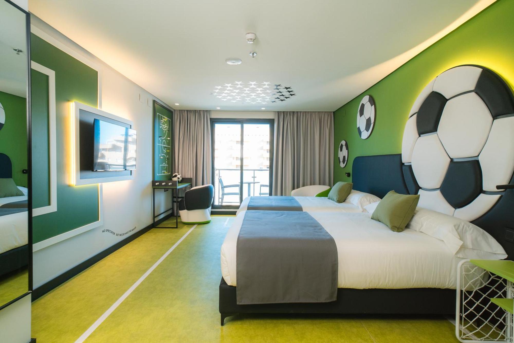 Hotel Magic Sports 4 Оропеса-дель-Мар Экстерьер фото