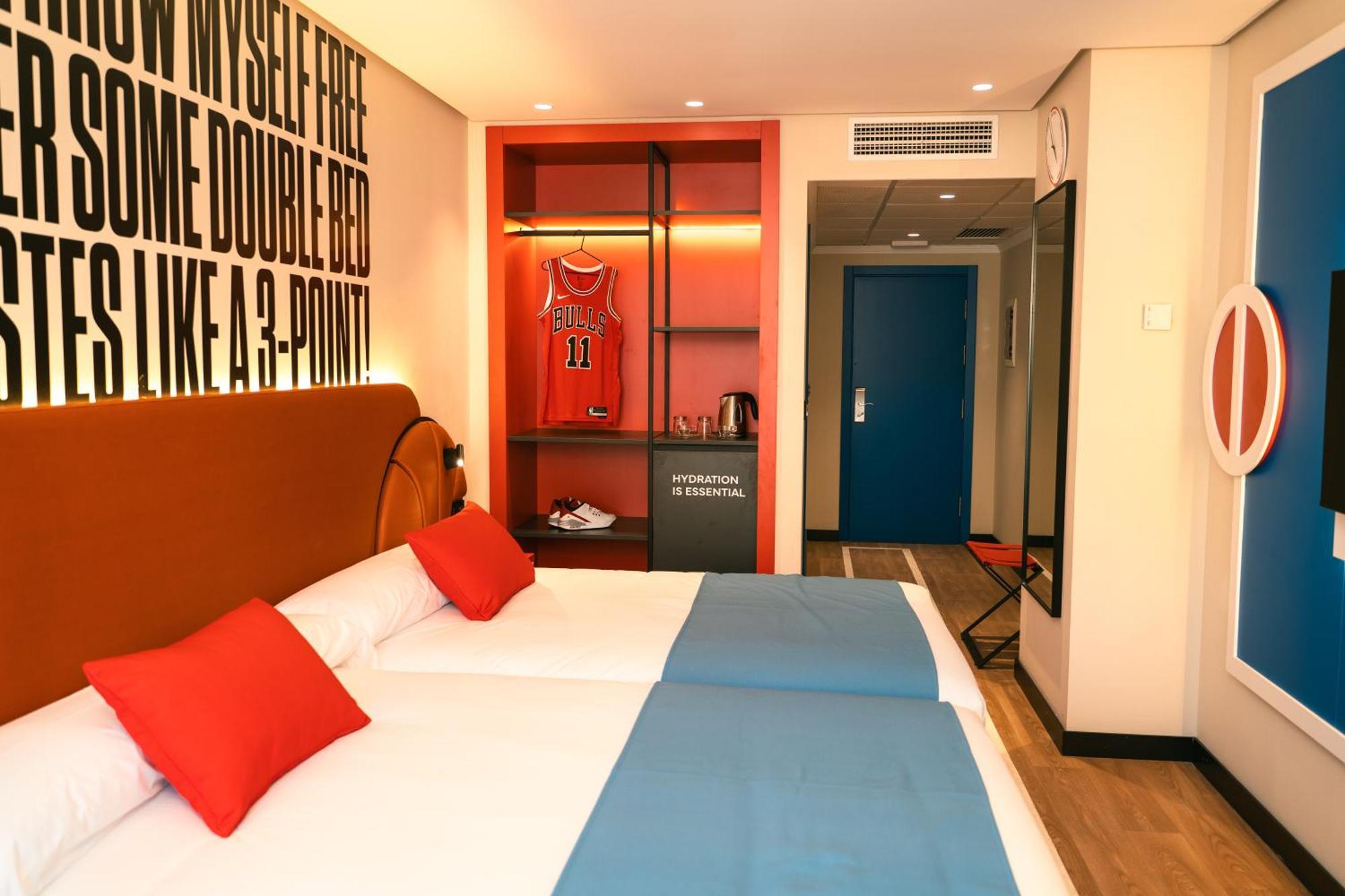 Hotel Magic Sports 4 Оропеса-дель-Мар Экстерьер фото