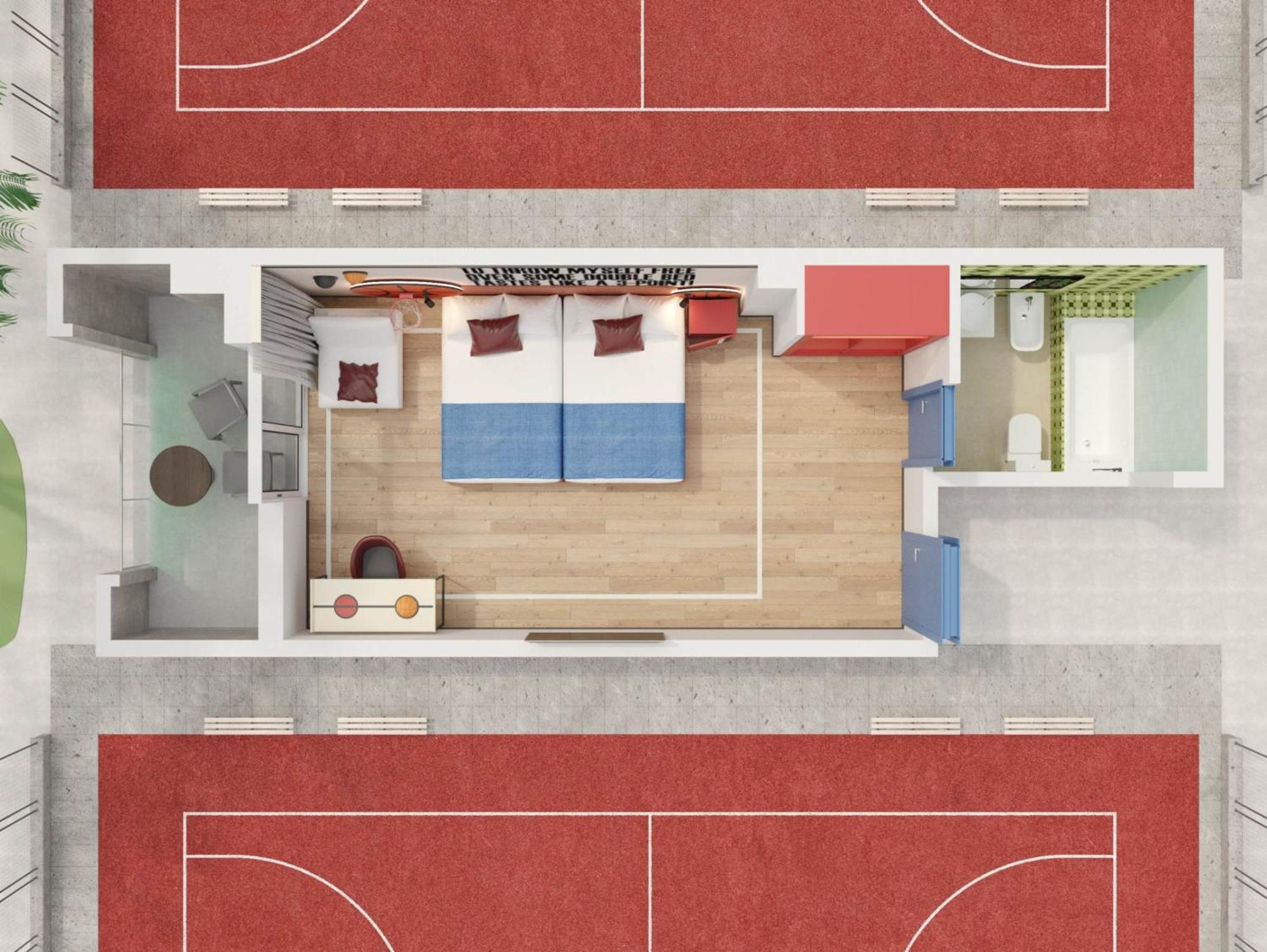 Hotel Magic Sports 4 Оропеса-дель-Мар Экстерьер фото