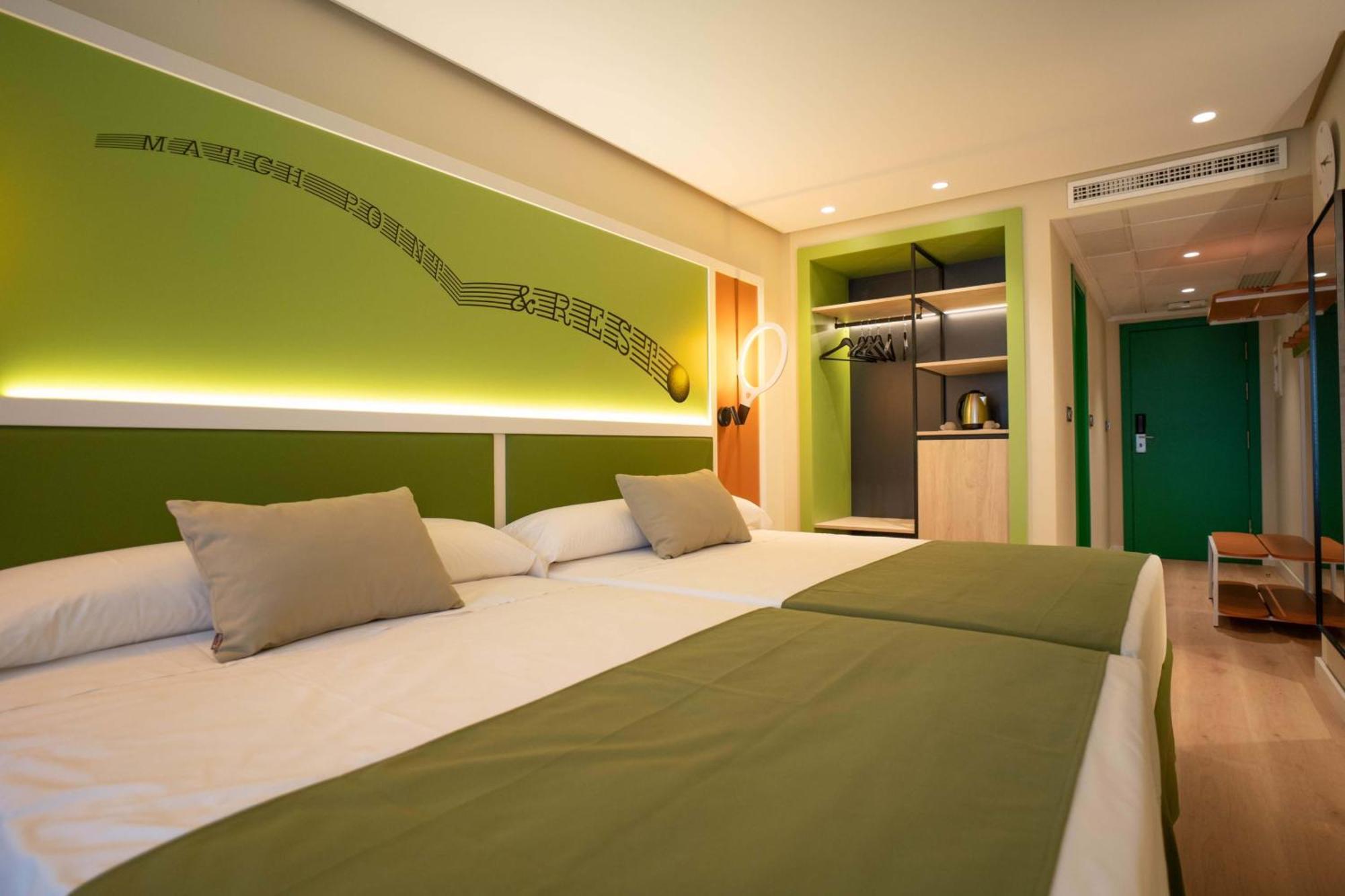 Hotel Magic Sports 4 Оропеса-дель-Мар Экстерьер фото
