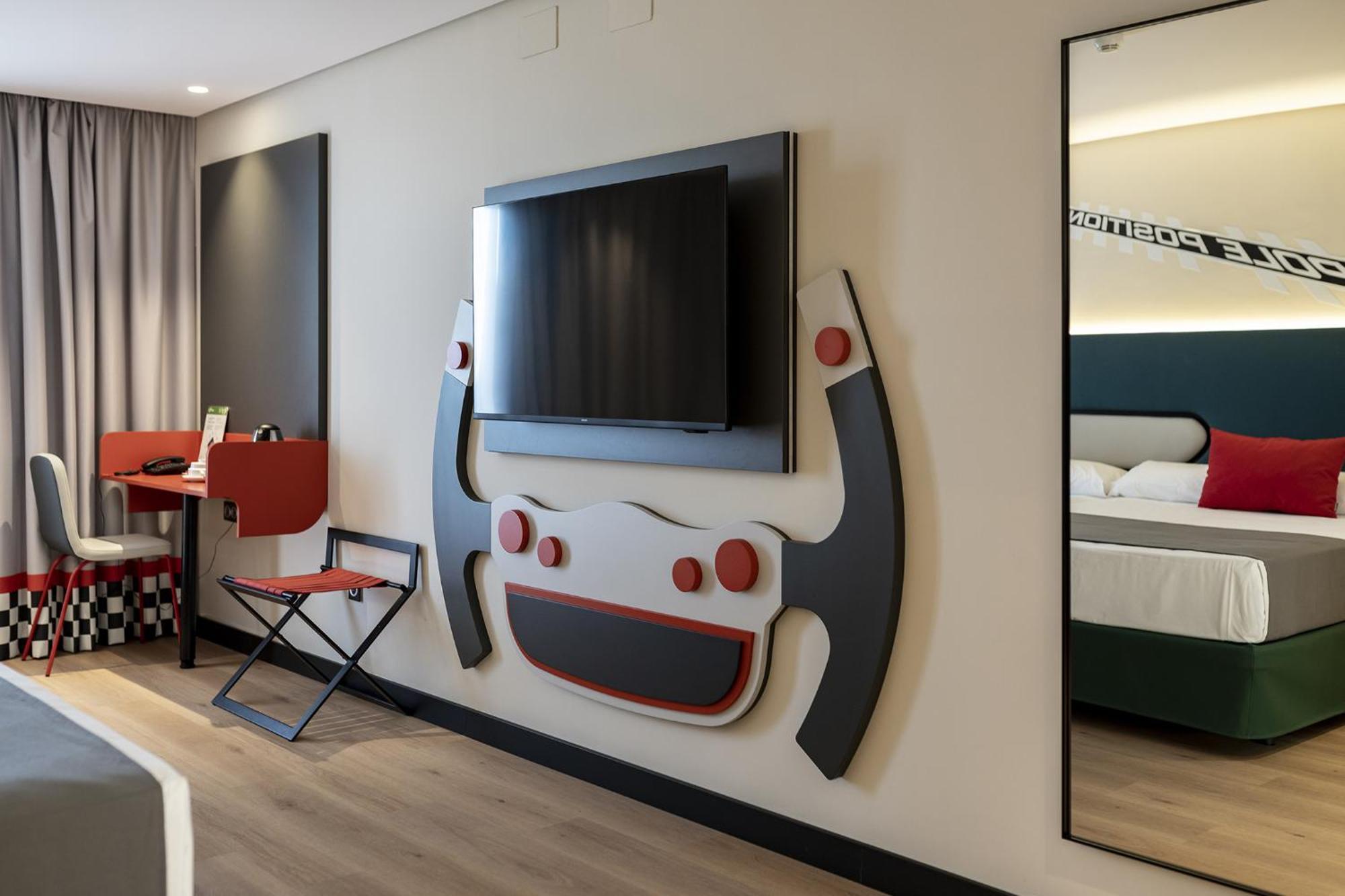 Hotel Magic Sports 4 Оропеса-дель-Мар Экстерьер фото