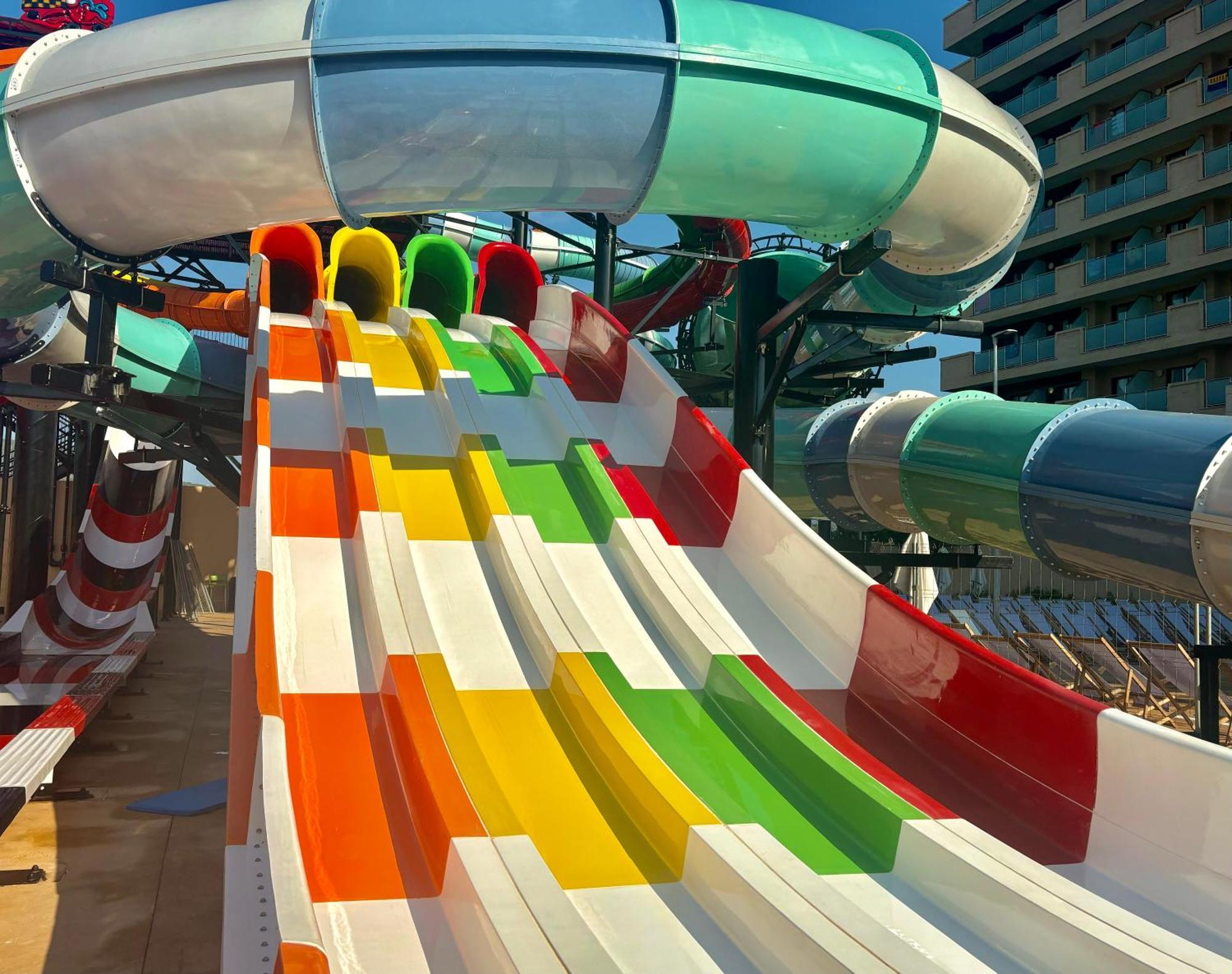 Hotel Magic Sports 4 Оропеса-дель-Мар Экстерьер фото