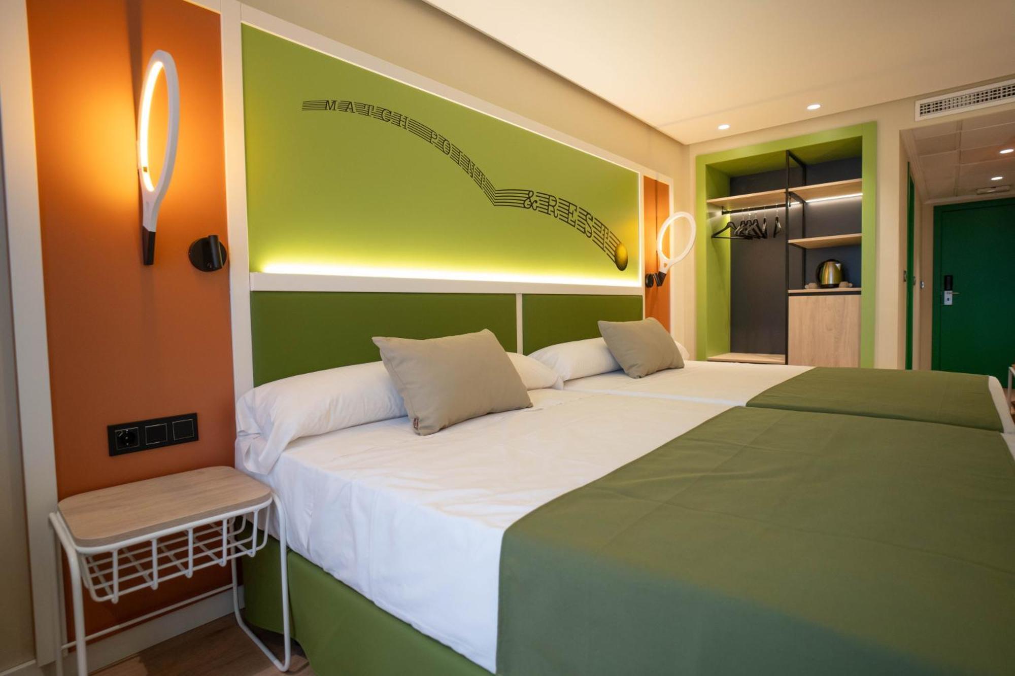 Hotel Magic Sports 4 Оропеса-дель-Мар Экстерьер фото