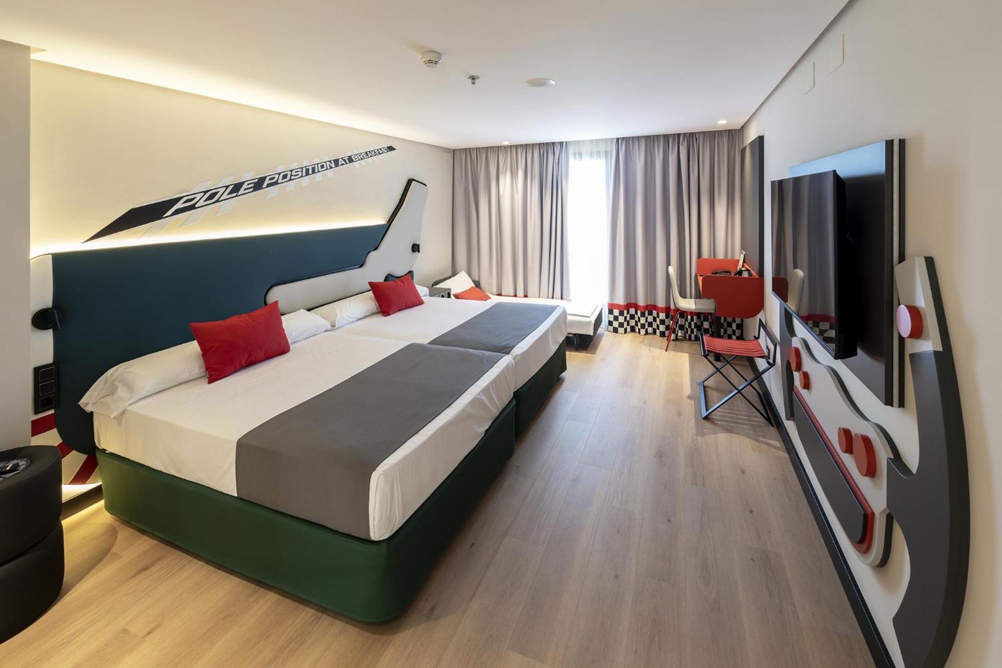 Hotel Magic Sports 4 Оропеса-дель-Мар Экстерьер фото