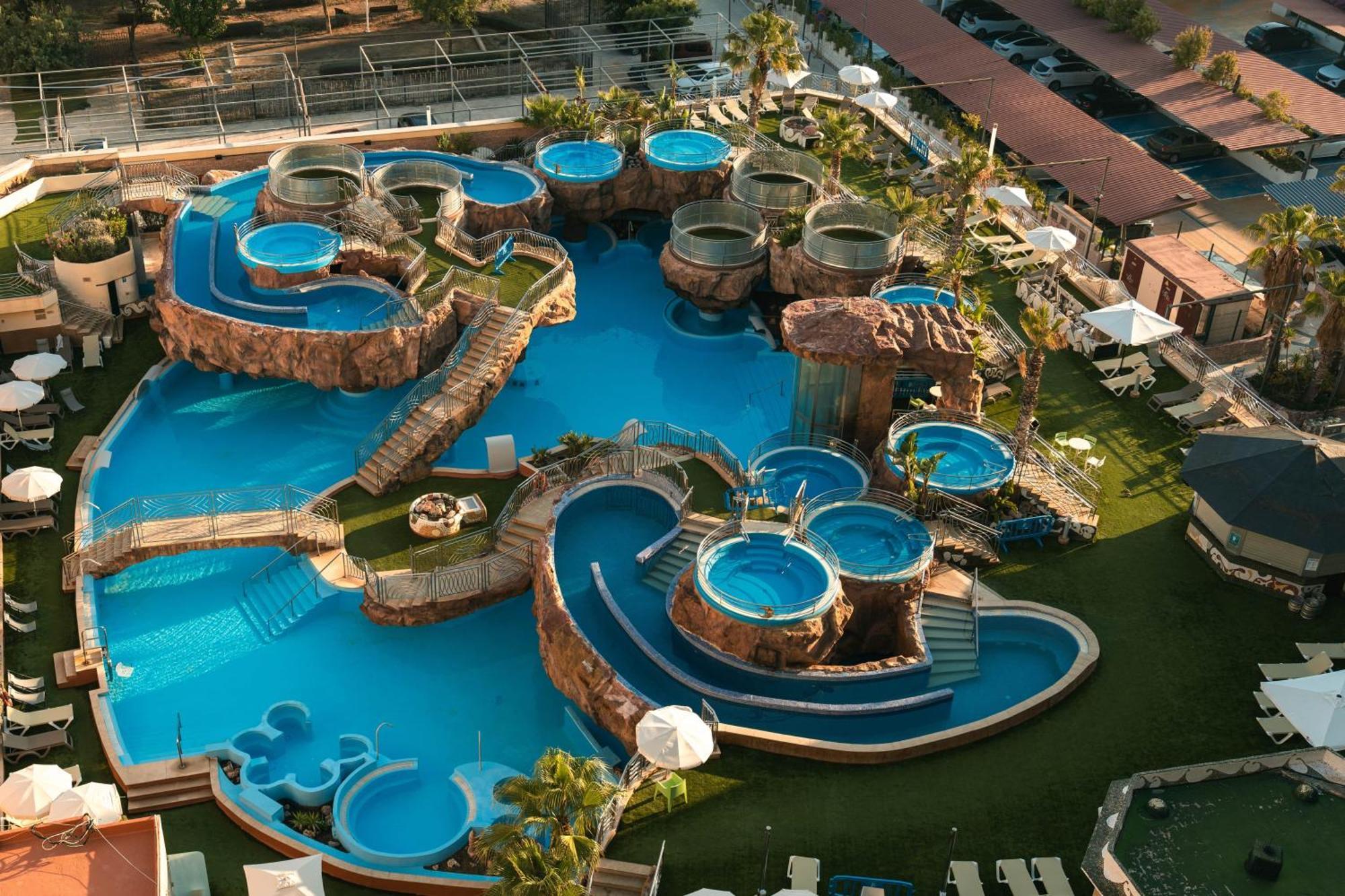 Hotel Magic Sports 4 Оропеса-дель-Мар Экстерьер фото