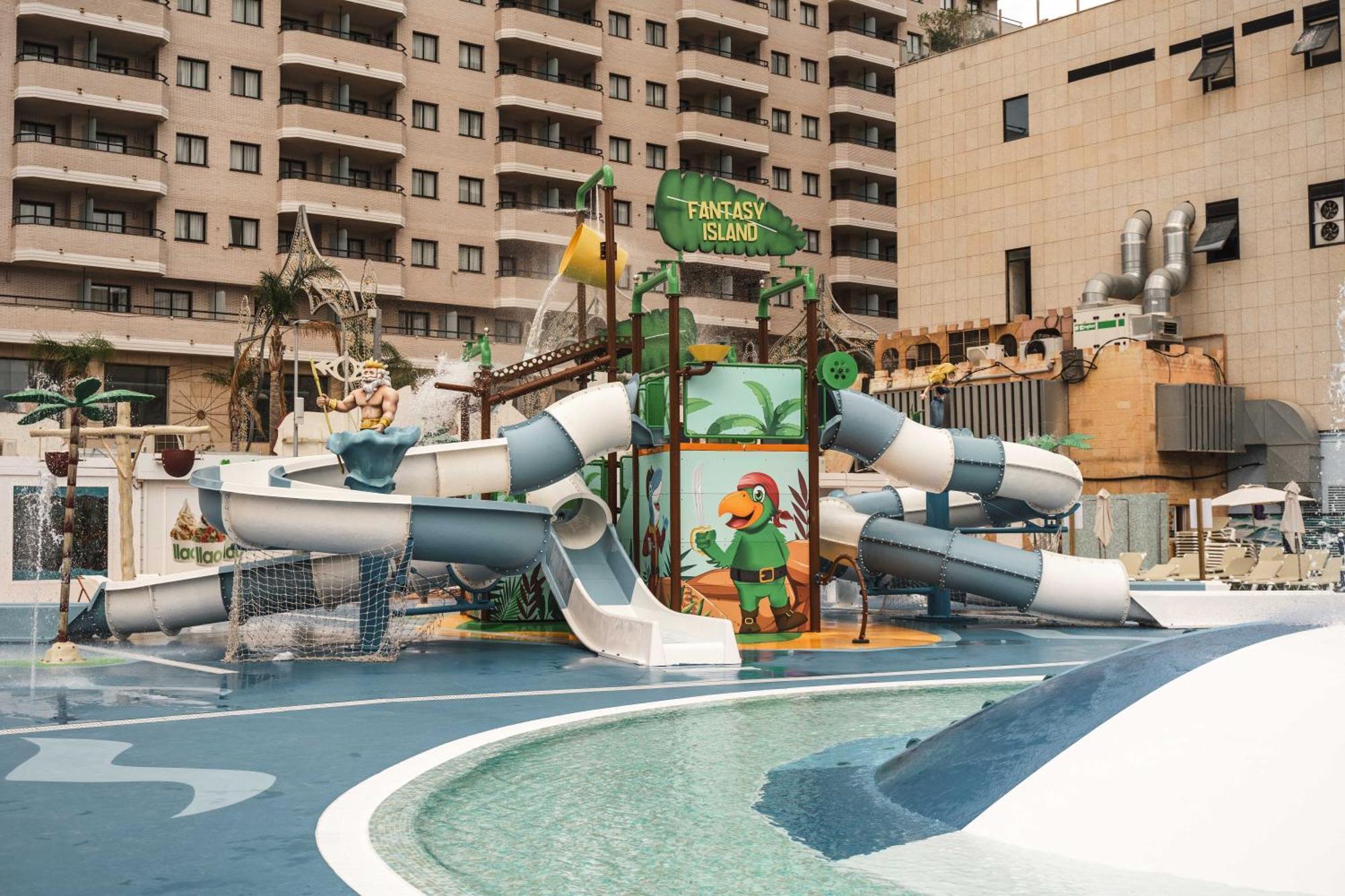 Hotel Magic Sports 4 Оропеса-дель-Мар Экстерьер фото