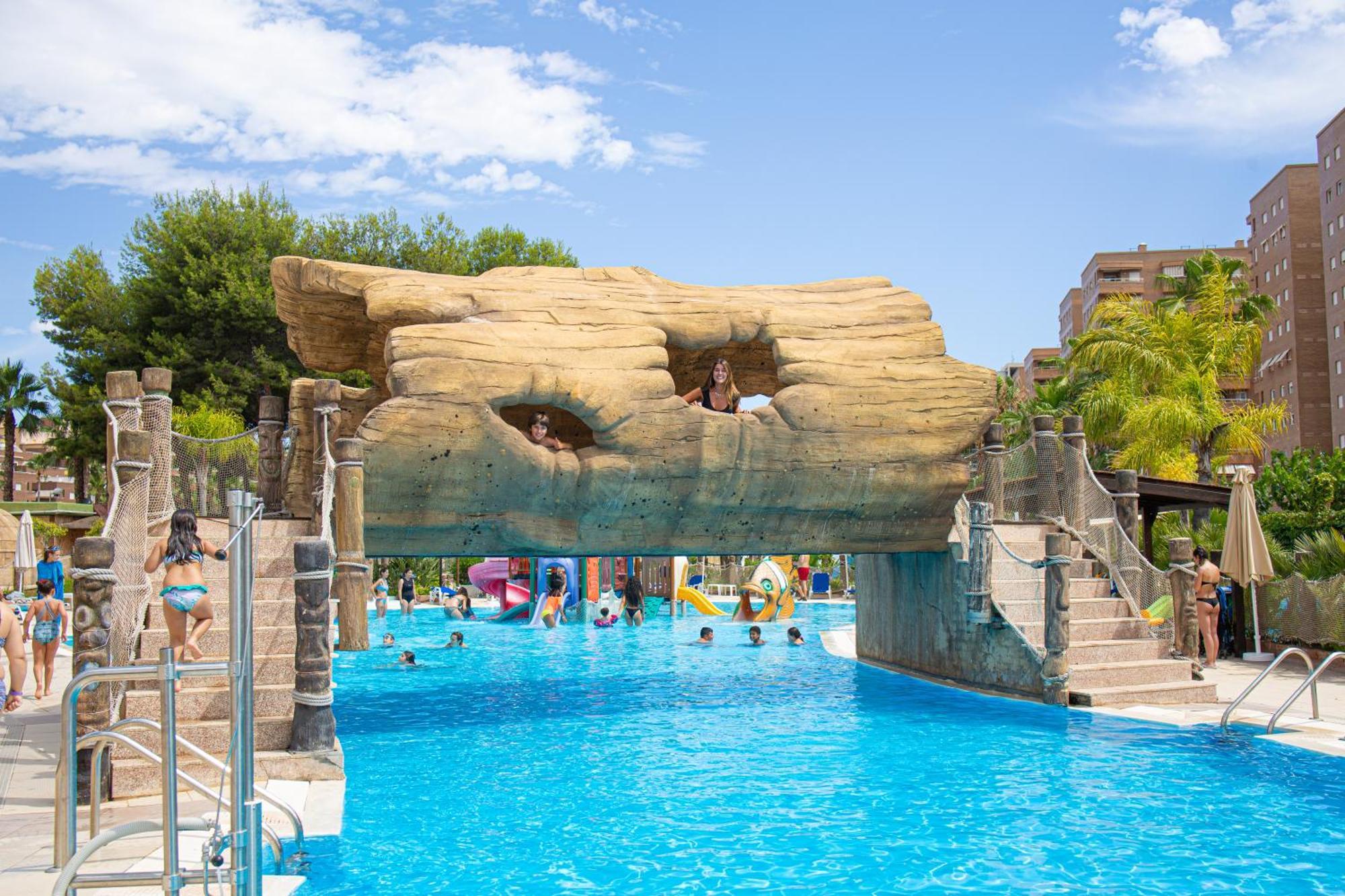 Hotel Magic Sports 4 Оропеса-дель-Мар Экстерьер фото