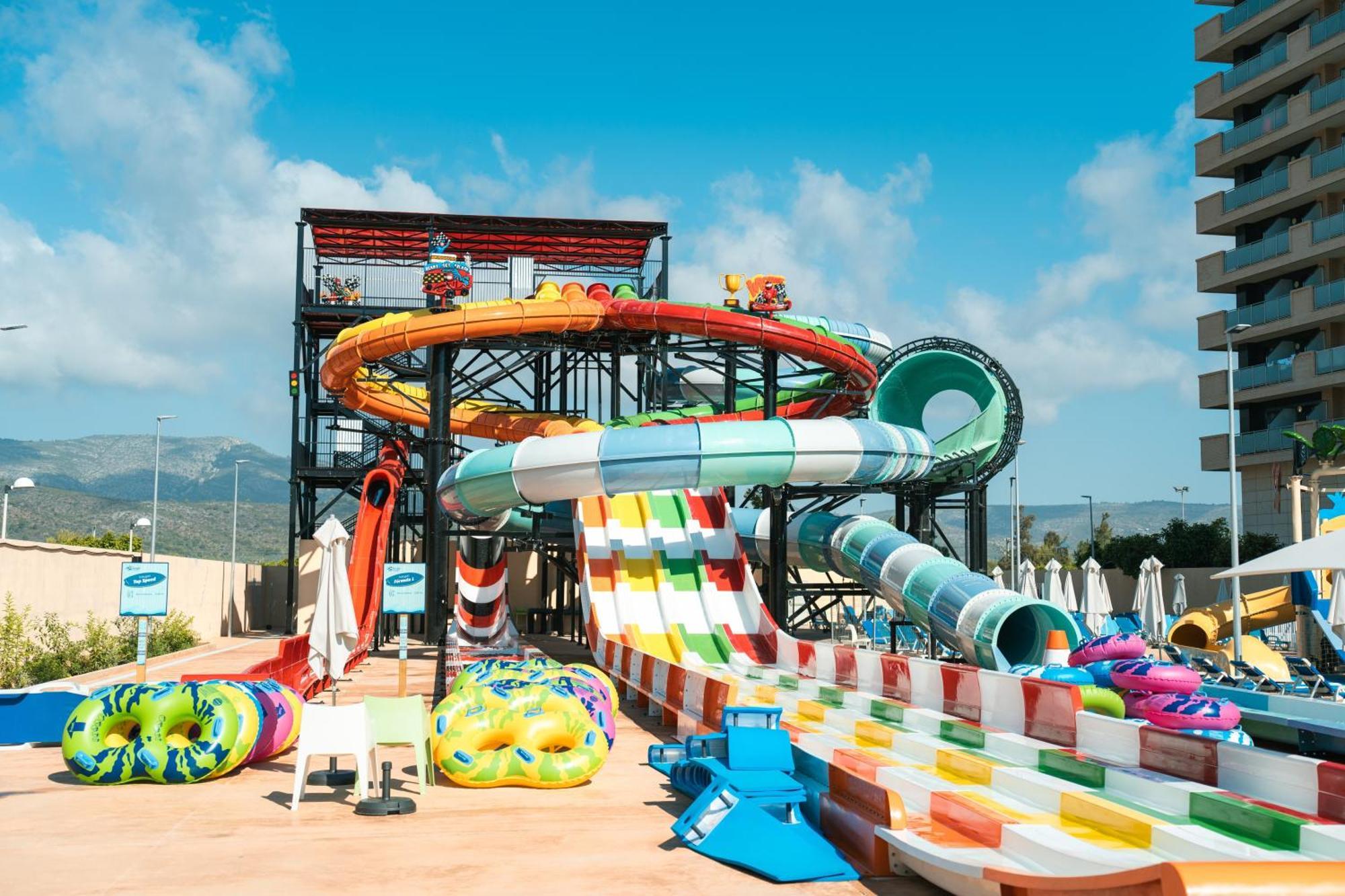 Hotel Magic Sports 4 Оропеса-дель-Мар Экстерьер фото